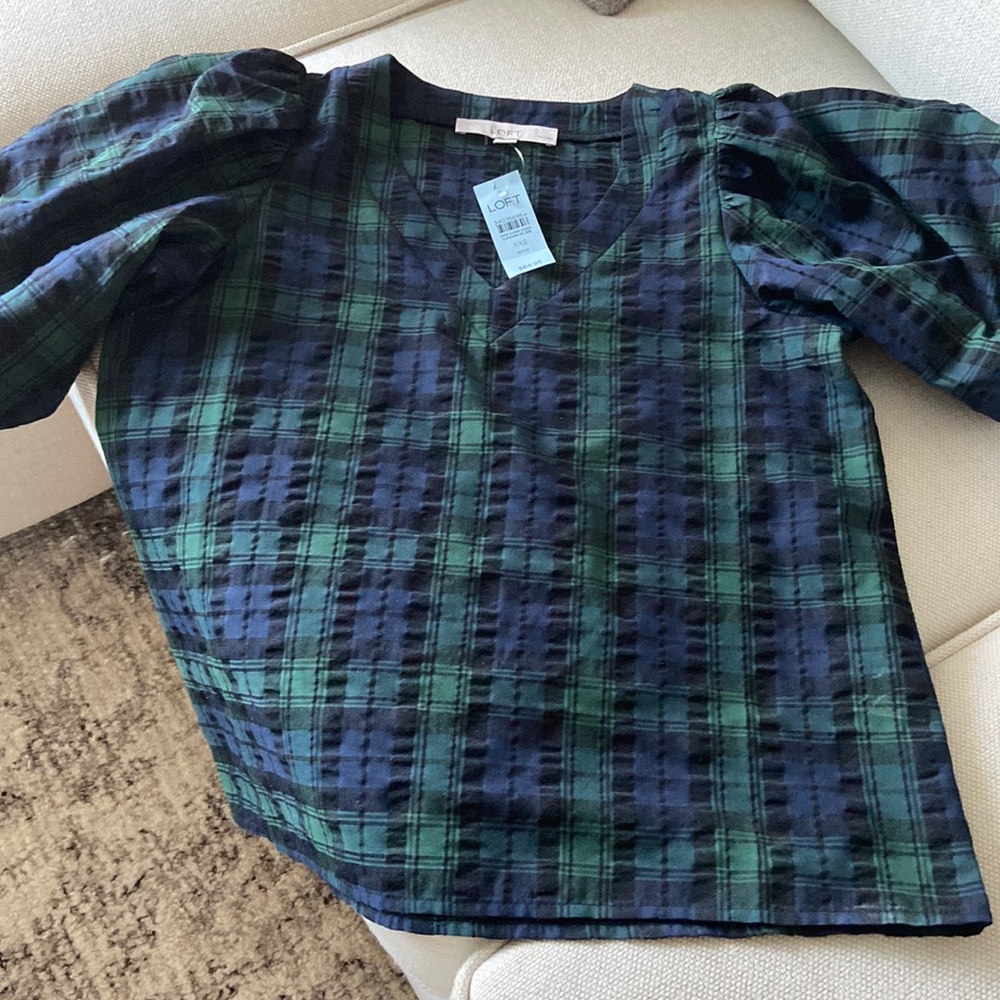 Ann Taylor Loft blouse